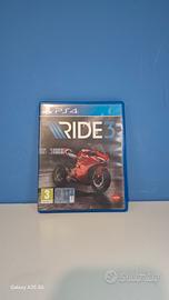 Ride 3 PS4