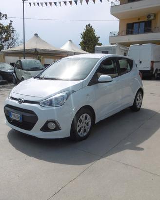 Hyundai i10 1.0 GPL Econext Comfort