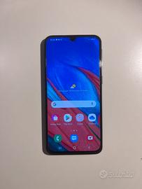 Samsung galaxy A40 64gb colorazione nera
