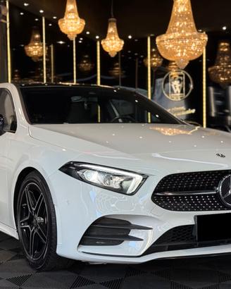 Mercedes-benz A 200 d Automatic Premium