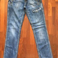 Jeans uomo Frankie Morello TG. 29