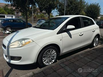 Fiat Bravo 2009 1.6Mjt - Disabili