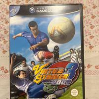VIRTUA STRIKER GAME CUBE