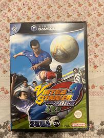 VIRTUA STRIKER GAME CUBE