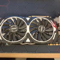 MSI GTX 1070