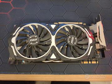 MSI GTX 1070