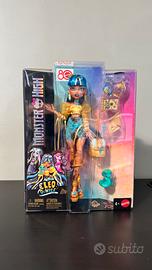 Monster High Cleo De Nilo Nuova Imballata