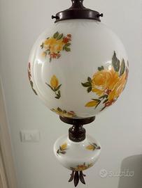 Lampadario vintage