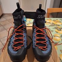 Scarponcini Trekking Salewa Donna n.36