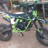 PITBIKE KXD PRO 125CC