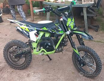 PITBIKE KXD PRO 125CC