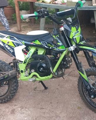 PITBIKE KXD PRO 125CC