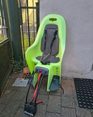 Seggiolino bici