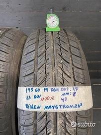 Riken maystorm 195 60 14