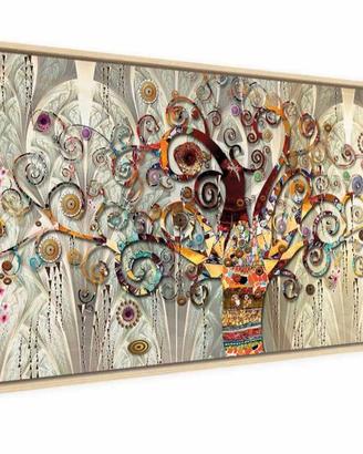 Quadro su tela "albero della vita "