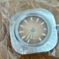 Orologio vintage da collezione lotto cassa metallo