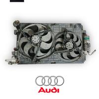 KIT RADIATORI AUDI A3 Serie (8L1) 1j0820441d Diese