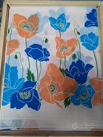 Tovaglia con 12 tovaglioli