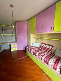 cameretta per ragazzi 