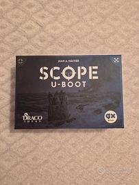 Scope U-Boot - Gioco da Tavolo