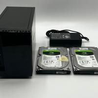 Netgear ReadyNAS 100 + 2x HD 1TB
