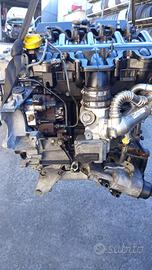 MOTORE RENAULT MASTER 2,2 DCI CODICE G9T 645 KM 13