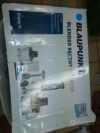 robot da cucina Blaupunkt hbd801bk nuovo