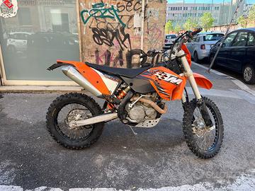 Ktm exc530 anno 2010
