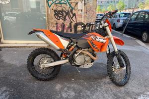 Ktm exc530 anno 2010
