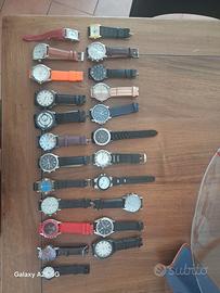 OROLOGI COLLEZIONE 