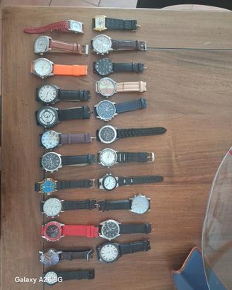 OROLOGI COLLEZIONE 