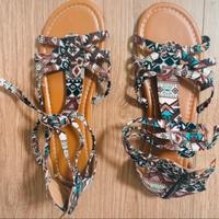 Sandali n. 41 nuovi Fashion Style