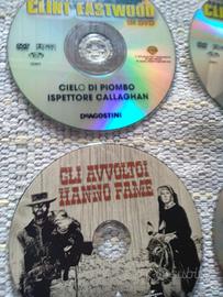 DVD Clint Eastwood