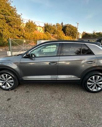 Volkswagen T-Roc 2.0 TDI 150cv Advanced 4Motion