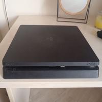 PlayStation 4 nera leggere descrizione