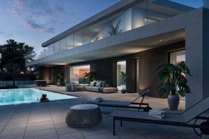 VILLA SINGOLA A CASTELNUOVO DEL GARDA