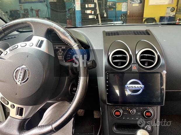 Tablet navigatore NISSAN QASHQAI 2007-2014
