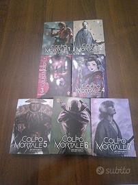 colpo mortale(seinen go, manga,2021-2023)