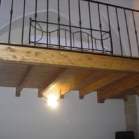 soppalco in legno