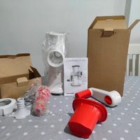 Poldo con inserto salsiccia Tupperware 