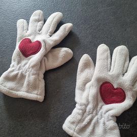 Guanti bambina