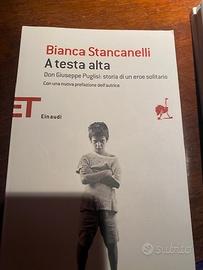 A testa Alta - Storia di Don Giuseppe Puglisi