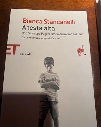 A testa Alta - Storia di Don Giuseppe Puglisi
