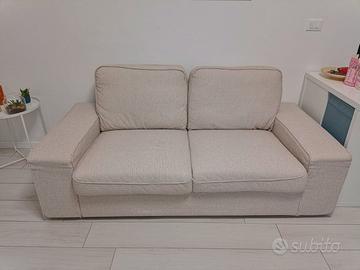 Divano 2 posti comodi Ikea Kivik