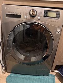 Lavasciuga lavatrice asciugatrice LG 12 KG