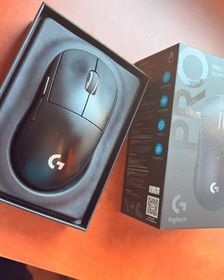 Logitech G Pro X Superlight 2 C