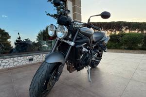 TRIUMPH STREET TRIPLE R 675 - UNIPROPR. - 28.800KM