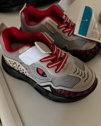 Scarpe bambino nuove