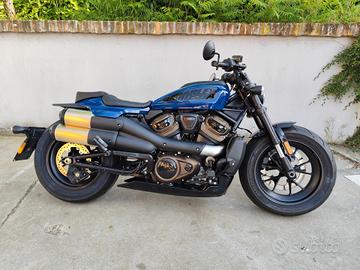 Harley-davidson Sporster S