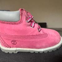Scarponcini  bimba TIMBERLAND nuovi
